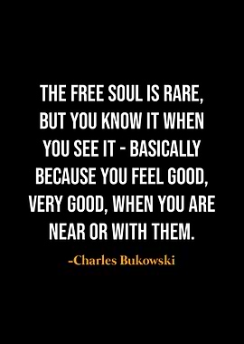 Charles Bukowski quotes
