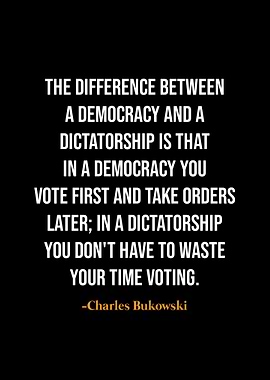 Charles Bukowski quotes