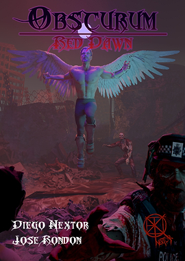 Obscurum Red Dawn V3
