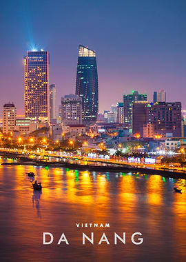 Da Nang Vietnam