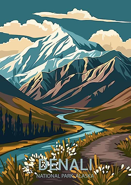 Denali National Park