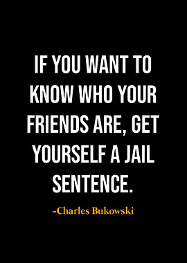 Charles Bukowski quotes