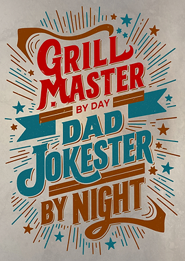 Dad Grills Jokes