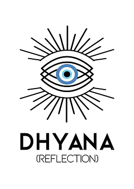Dhyana Evil Eye Yoga