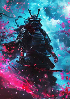 Eternal Samurais Vigil