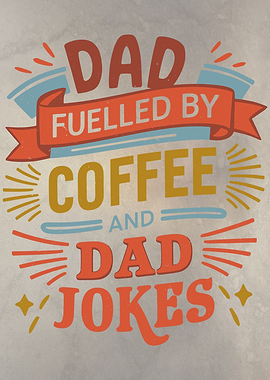Fueled by Jokes Coffee
