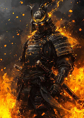 japanese samurai of hell