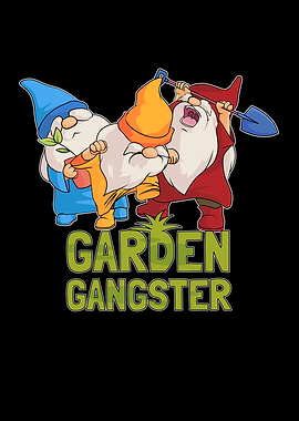 Gardener Gnome Gnome