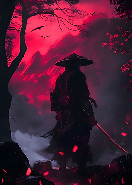 lone samurai