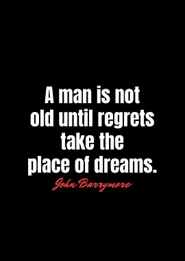 Quotes John Barrymore