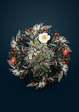 Macartney Rose Wreath