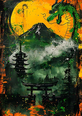 Spiritual Asian Paradise