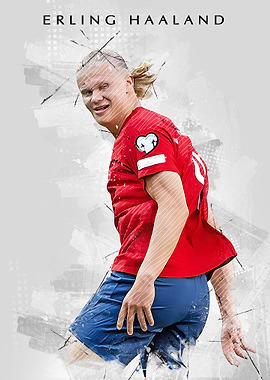 Erling Haaland