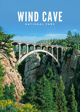 Wind Cave National Park
