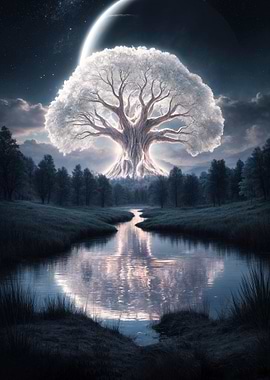 Great magic tree