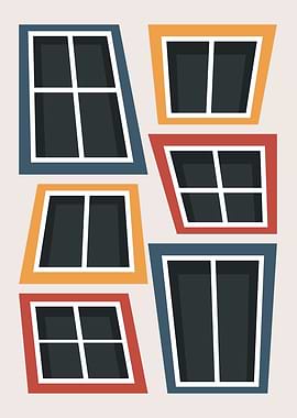 Abstract windows