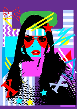 Sexy girl with sunglasses