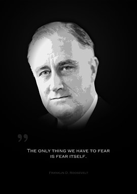 FRANKLIN D ROOSEVELT
