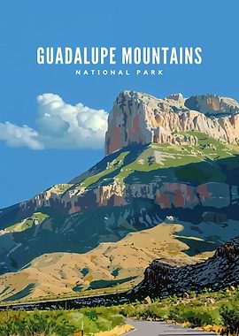 Guadalupe Mountains NP