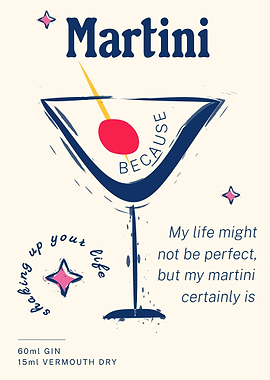 Life And Martini