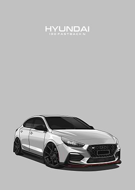 hyundai i30 fastback n