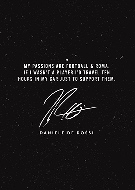 Daniele De Rossi