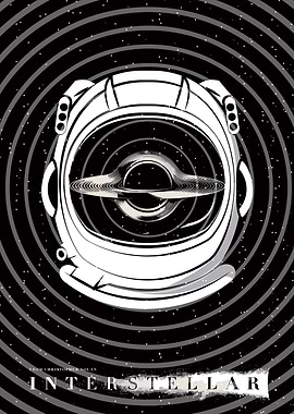 Interstellar Black Hole