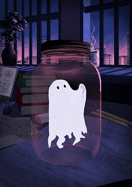 Ghost in a Jar