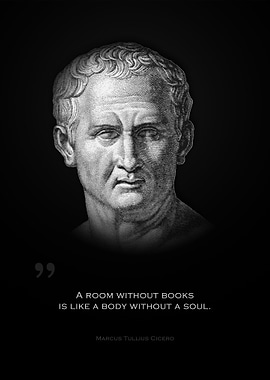 MARCUS TULLIUS CICERO