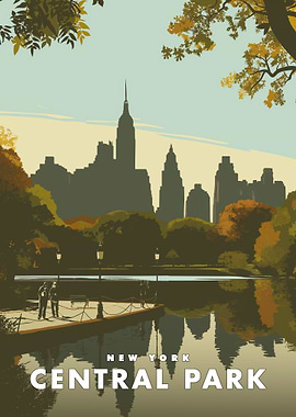 Central Park New York