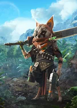 BioMutant