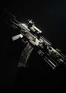 M249 Squad Automatic Weapo