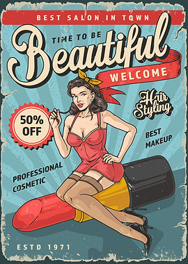 Pin Up Girl Lipstick