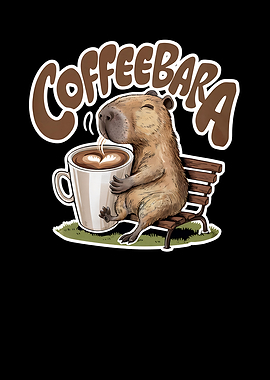 Coffeebara Capybara
