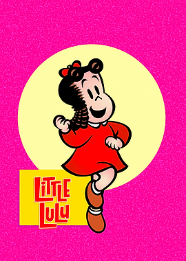 THE LITTLE GIRL IS HERE