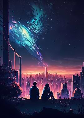 City of Eternal Stars