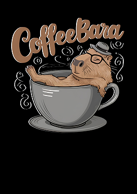 Coffeebara Coffee Drinker