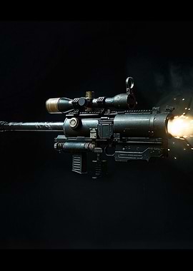 MK19 Automatic Grenade Lau