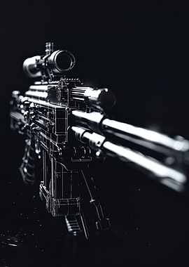 M240 Machine Gun weapon gr