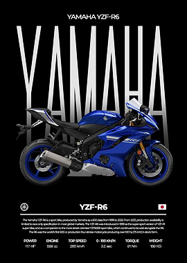 Yamaha YZF R6