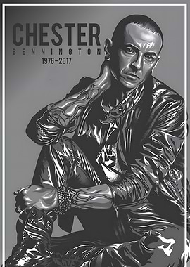Chester Bennington