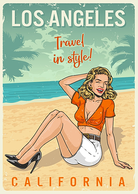 Los Angeles California