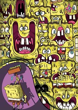 Gordon Hammond Spongebob