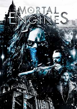 Mortal Engines