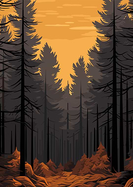 Vector Forest