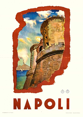 Coastal Fortress Charm