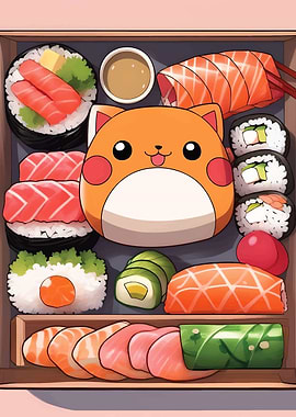 Sushi Box