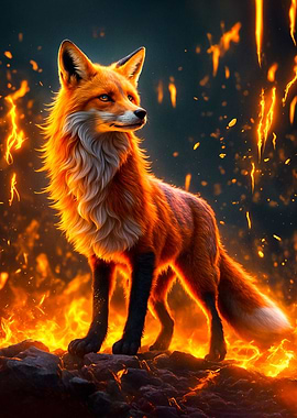 Fire Fox