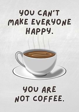 Funny Coffee Humor Quote