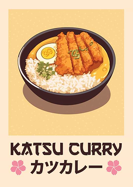 Chicken Katsu Curry